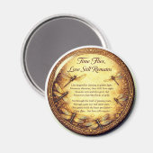 Magnet (Voorkant / Achterkant)