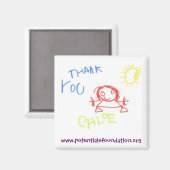 Magnet (Voorkant / Achterkant)