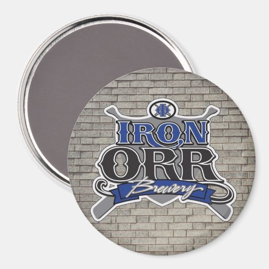 Magnet (Voorkant / Achterkant)