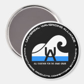 Magnet (Voorkant / Achterkant)