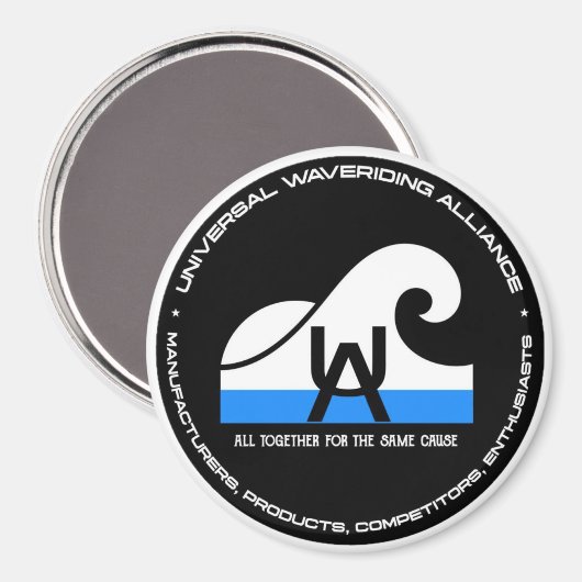 Magnet (Voorkant / Achterkant)