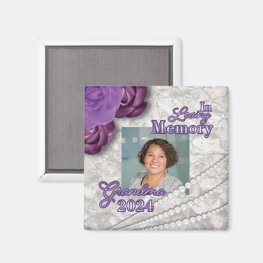 Magnet (Voorkant / Achterkant)