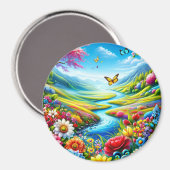 Magnet (Voorkant / Achterkant)