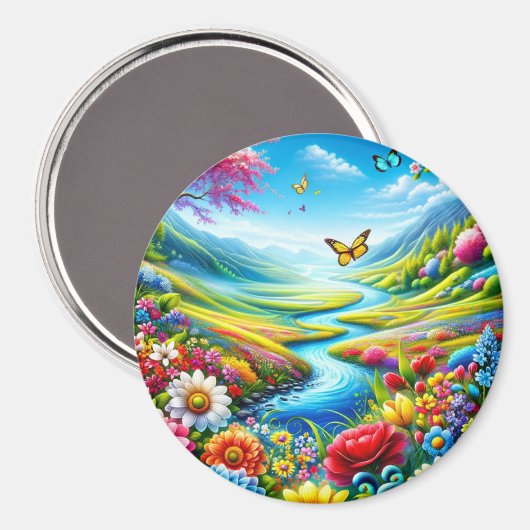 Magnet (Voorkant / Achterkant)