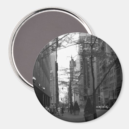 Magnet (Voorkant / Achterkant)