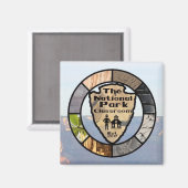 Magnet (Voorkant / Achterkant)