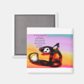 Magnet (Voorkant / Achterkant)