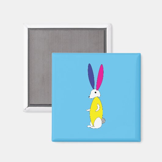Magnet (Voorkant / Achterkant)