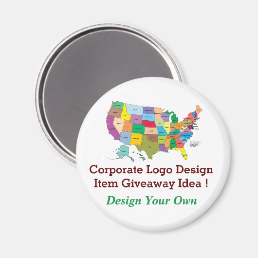 Magnet (Voorkant / Achterkant)