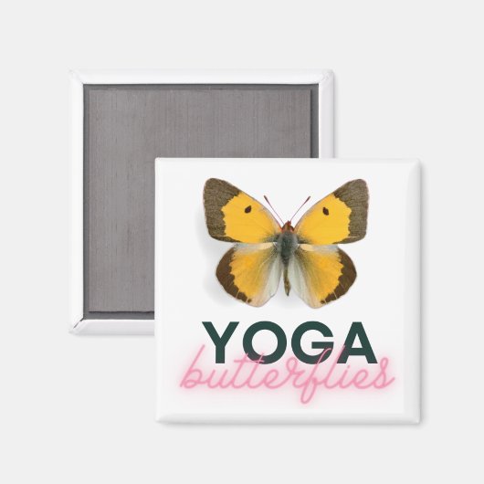 Magnet (Voorkant / Achterkant)