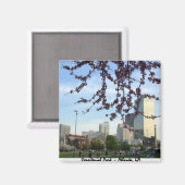 Magnet (Voorkant / Achterkant)