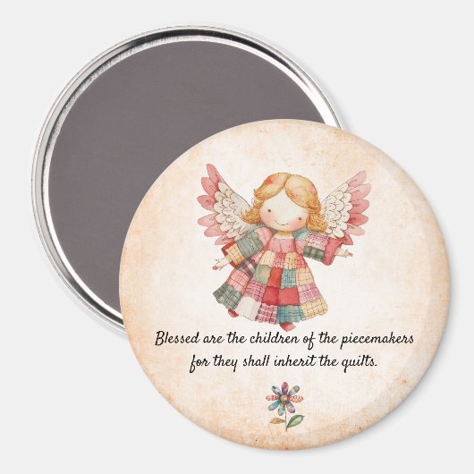 Magnet (Voorkant / Achterkant)