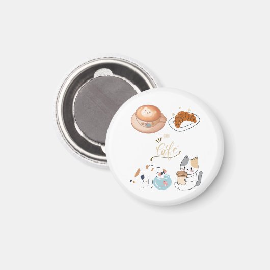 Magnet (Voorkant / Achterkant)