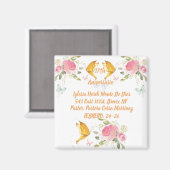 Magnet (Voorkant / Achterkant)