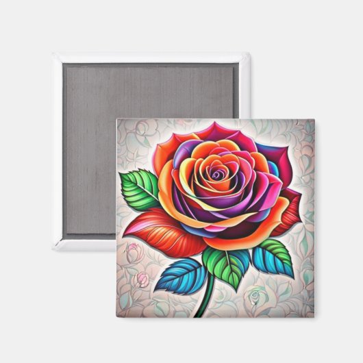 Magnet (Voorkant / Achterkant)