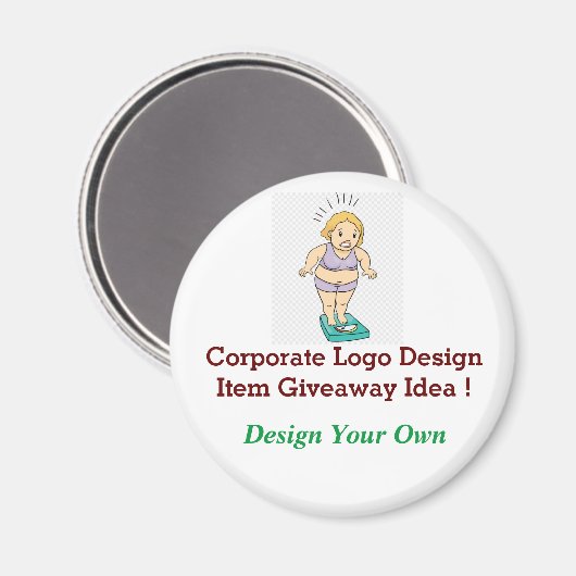 Magnet (Voorkant / Achterkant)