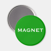 MAGNET (Voorkant / Achterkant)