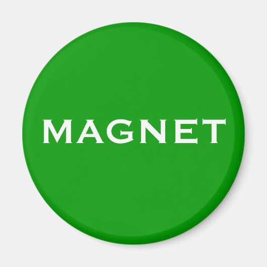 MAGNET (Voorkant)