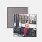 Magnet (Voorkant / Achterkant)