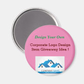 Magnet (Voorkant / Achterkant)