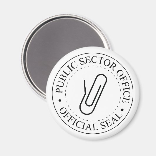 Magnet (Voorkant / Achterkant)