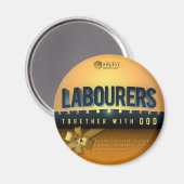 Magnet (Voorkant / Achterkant)