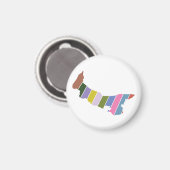 Magnet (Voorkant / Achterkant)