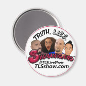 Magnet (Voorkant / Achterkant)