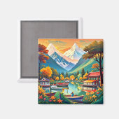 Magnet (Voorkant / Achterkant)