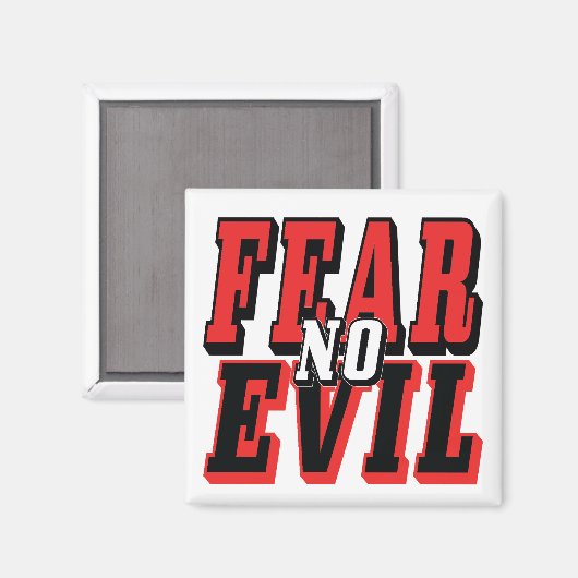 Magnet (Voorkant / Achterkant)