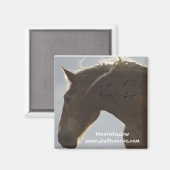 Magnet (Voorkant / Achterkant)