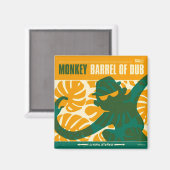 Magnet (Voorkant / Achterkant)