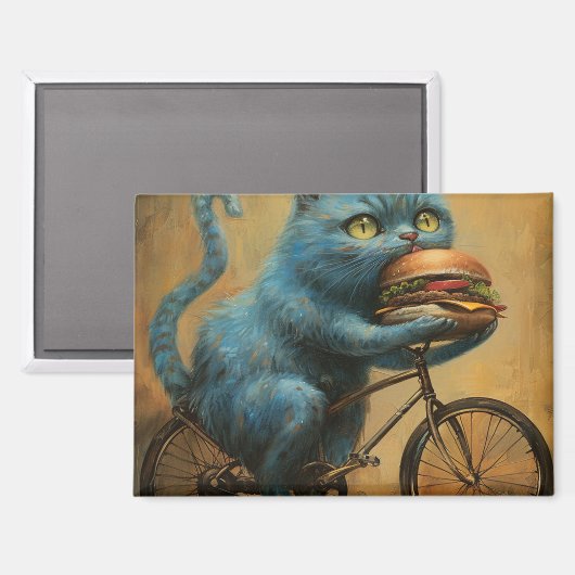 Magnet (Voorkant / Achterkant)