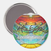 Magnet (Voorkant / Achterkant)