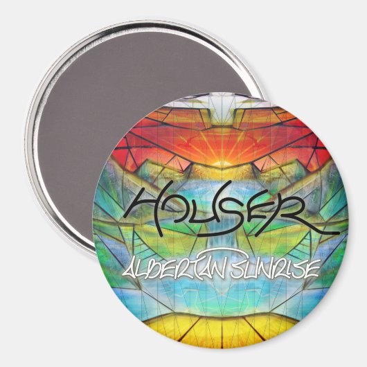 Magnet (Voorkant / Achterkant)