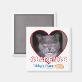 Magnet (Voorkant / Achterkant)