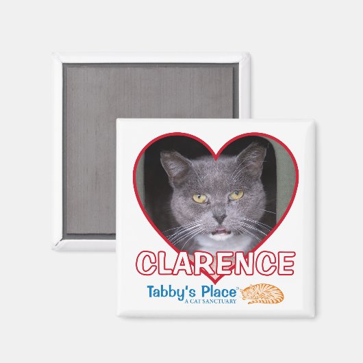 Magnet (Voorkant / Achterkant)