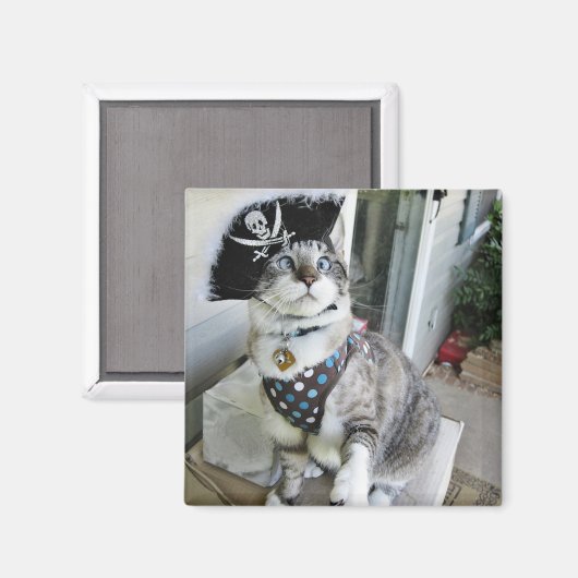 Magnet (Voorkant / Achterkant)