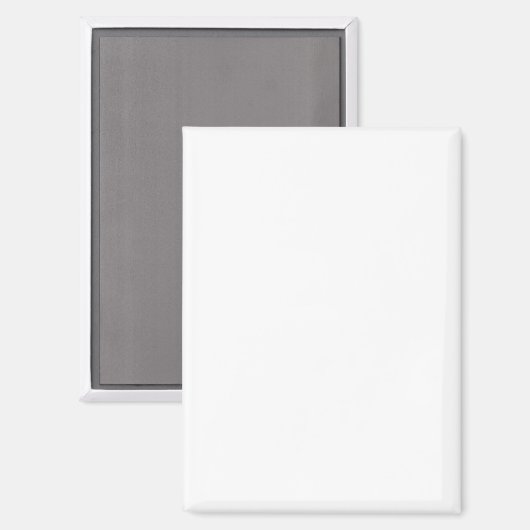 Magnet (Voorkant / Achterkant)