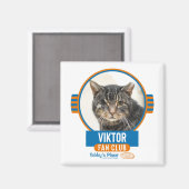 Magnet (Voorkant / Achterkant)