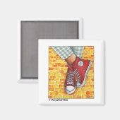 Magnet (Voorkant / Achterkant)