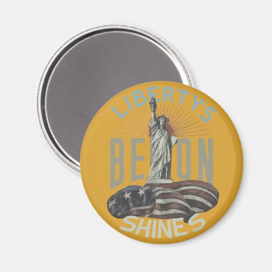 Magnet (Voorkant / Achterkant)