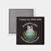 Magnet (Voorkant / Achterkant)