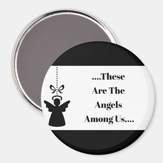 Magnet (Voorkant / Achterkant)