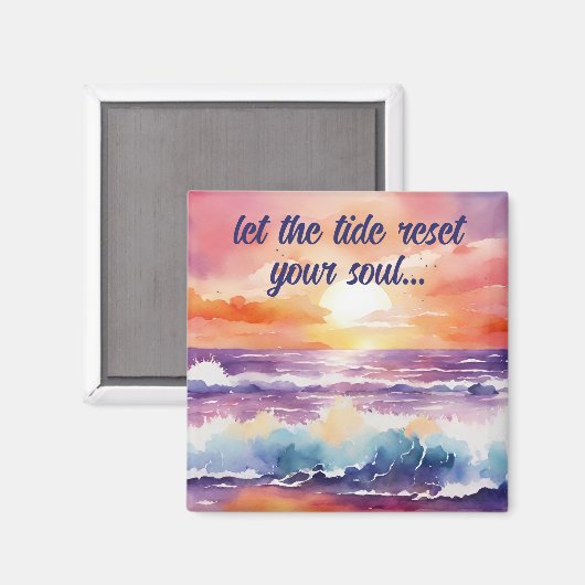 Magnet (Voorkant / Achterkant)