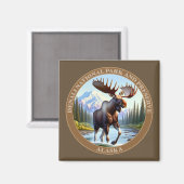 Magnet (Voorkant / Achterkant)