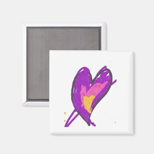 Magnet (Voorkant / Achterkant)