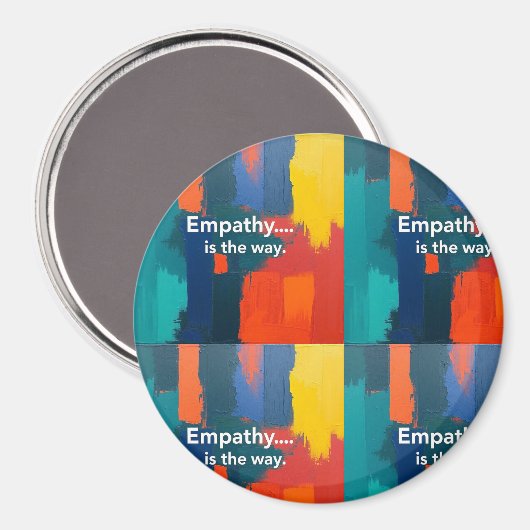 Magnet (Voorkant / Achterkant)