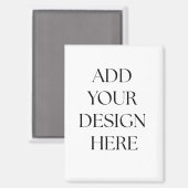 Magnet (Voorkant / Achterkant)