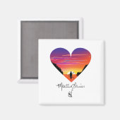 Magnet (Voorkant / Achterkant)